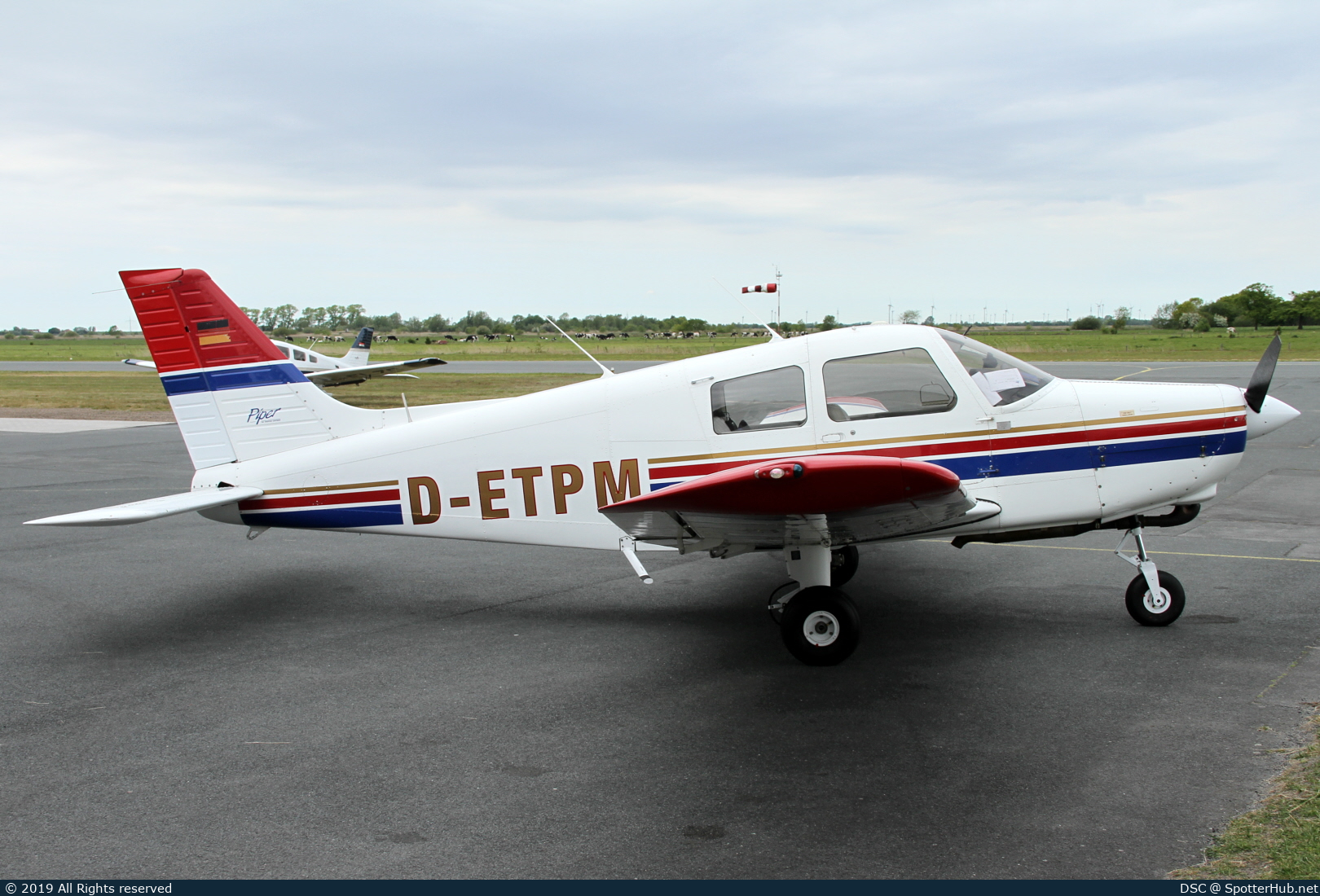 Photo of D-ETPM - Piper PA-28-161 Cadet operated by Motorfliegerclub Schwäbisch Hall