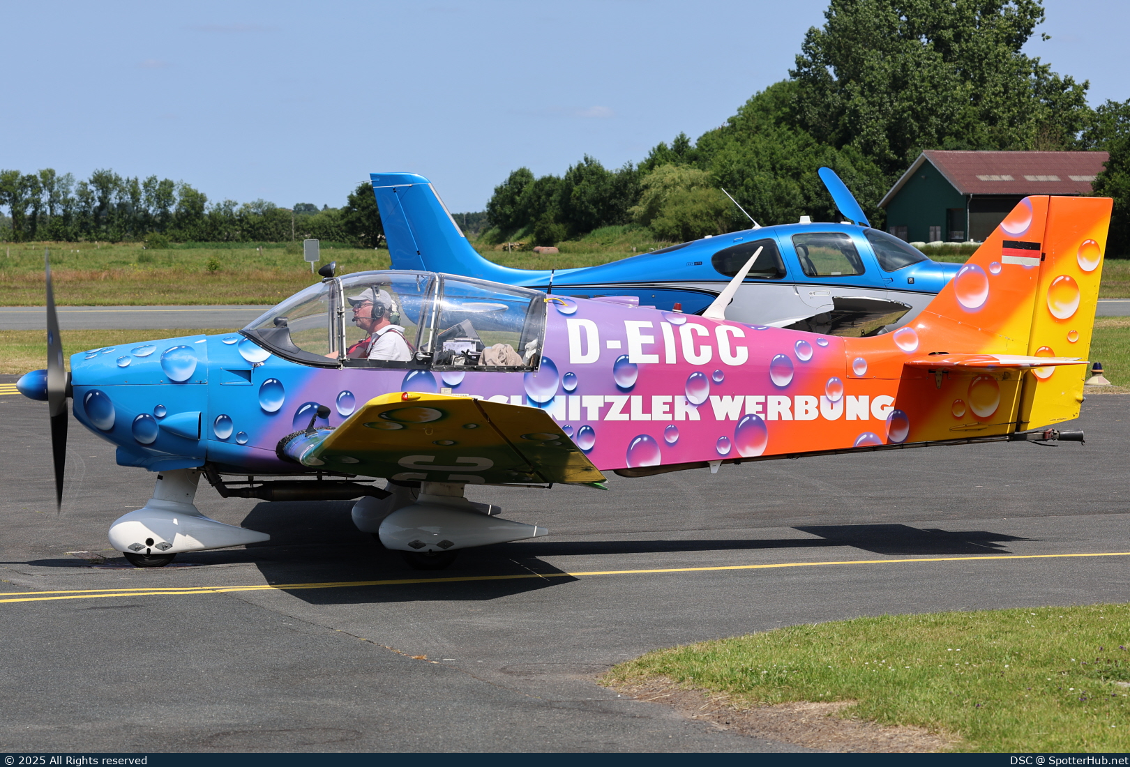 Photo of D-EICC - Robin DR300/180R Remorqueur operated by Akaflieg Freiburg