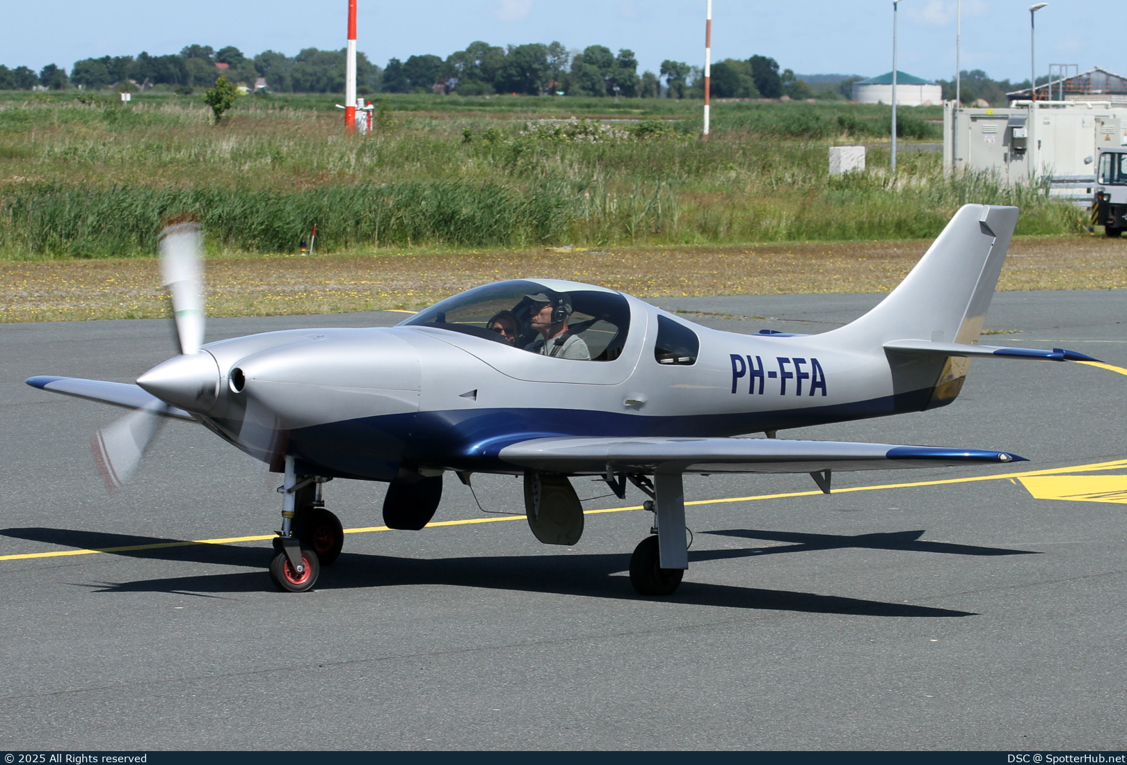 Photo of PH-FFA - Lancair Legacy RG operated by Private
