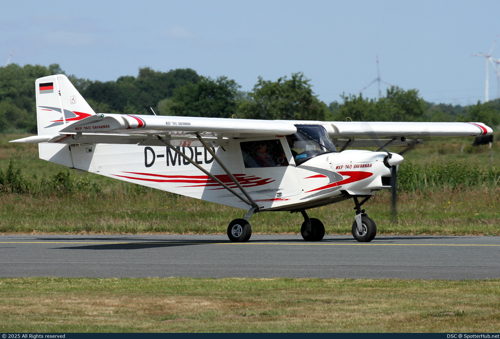 Photo of D-MDED - ICP Savannah operated by Private