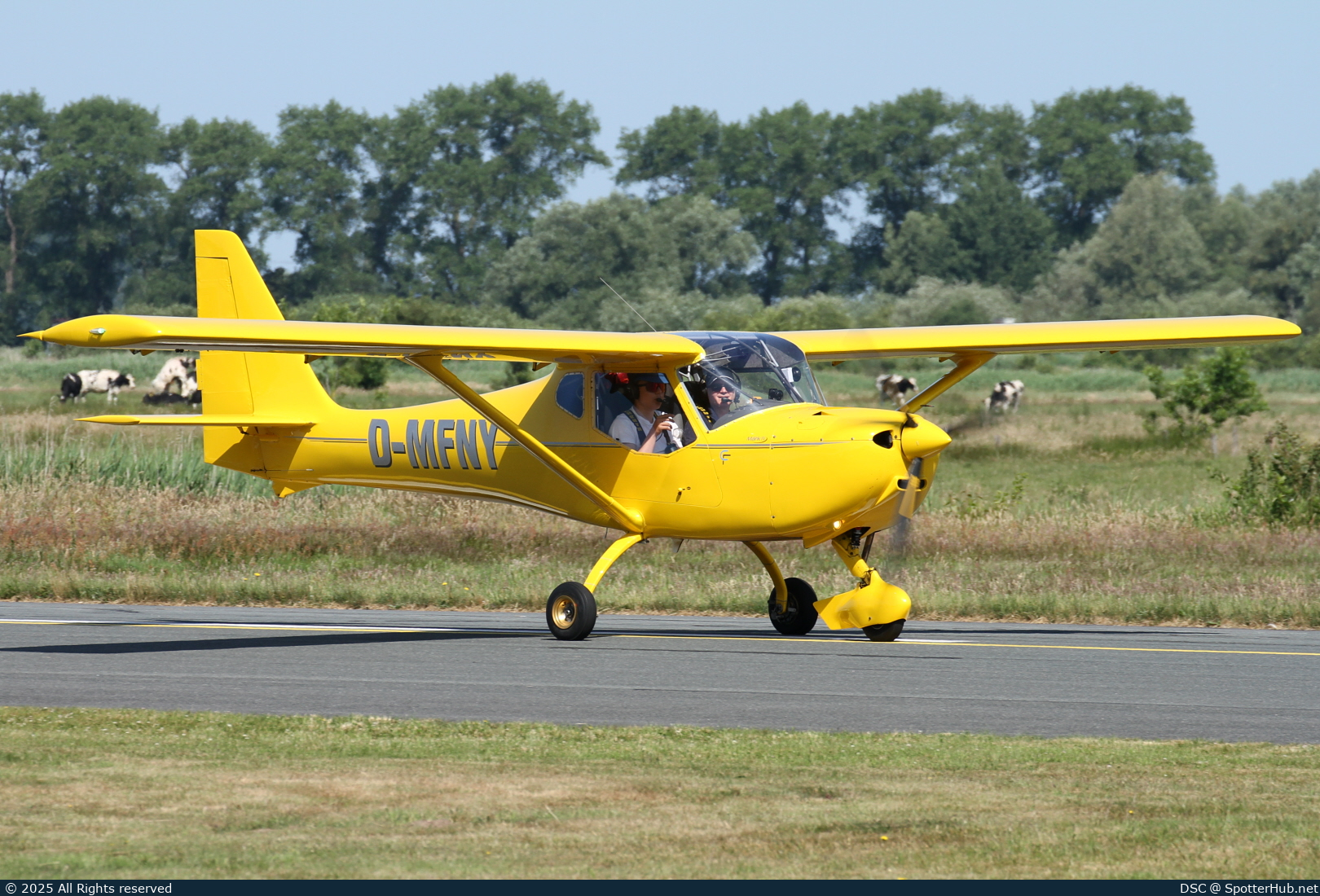 Photo of D-MFNY - FK-Lightplanes FK9 Mk.IV operated by Aeroclub Braunschweig