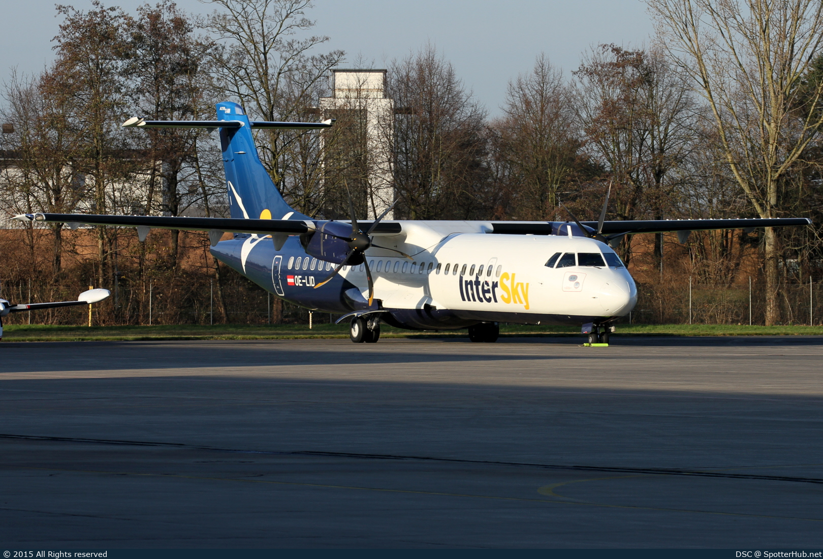 Photo of OE-LID - ATR 72-600 operated by InterSky