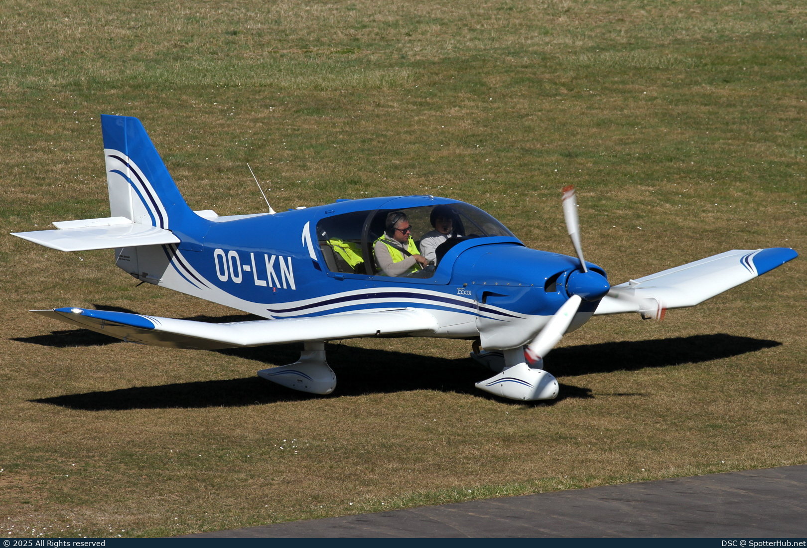 Photo of OO-LKN - Robin DR401/155cdi Ecoflyer operated by Private