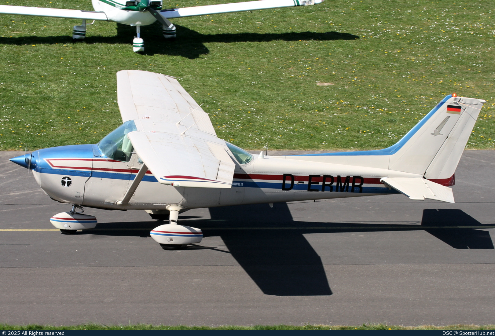 Photo of D-ERMR - Cessna 172P Skyhawk II operated by Luftsportverein Kreis Lüchow-Dannenberg
