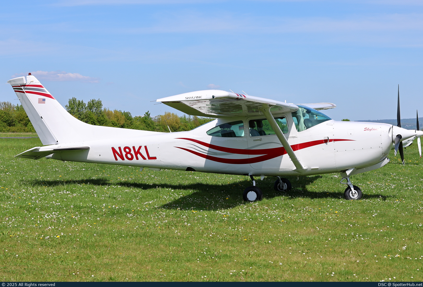 Photo of N8KL - Cessna TR182 Turbo Skylane RG operated by Private