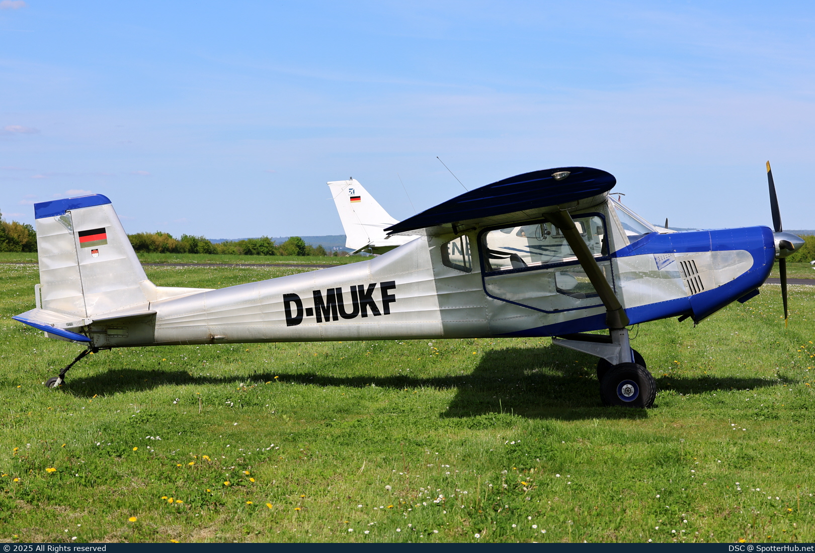 Photo of D-MUKF - ULBI Wild Thing WT 01 operated by Private