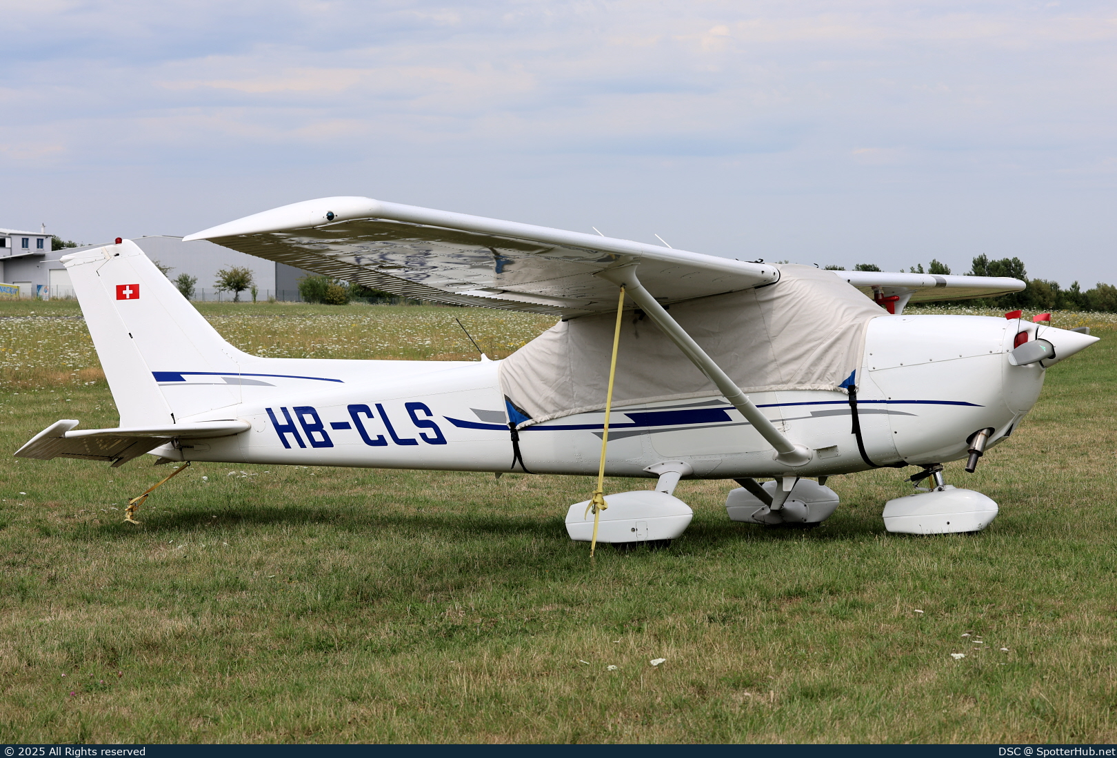 Photo of HB-CLS - Cessna 172P Skyhawk II operated by Private