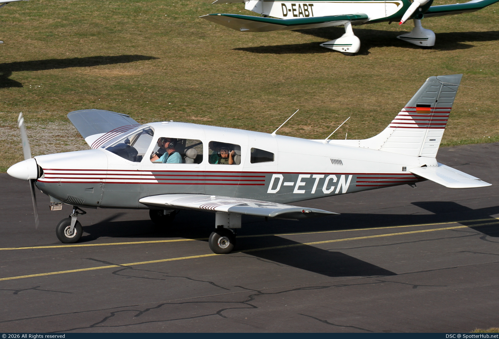 Photo of D-ETCN - Piper PA-28-181 Archer II operated by Panorama Air