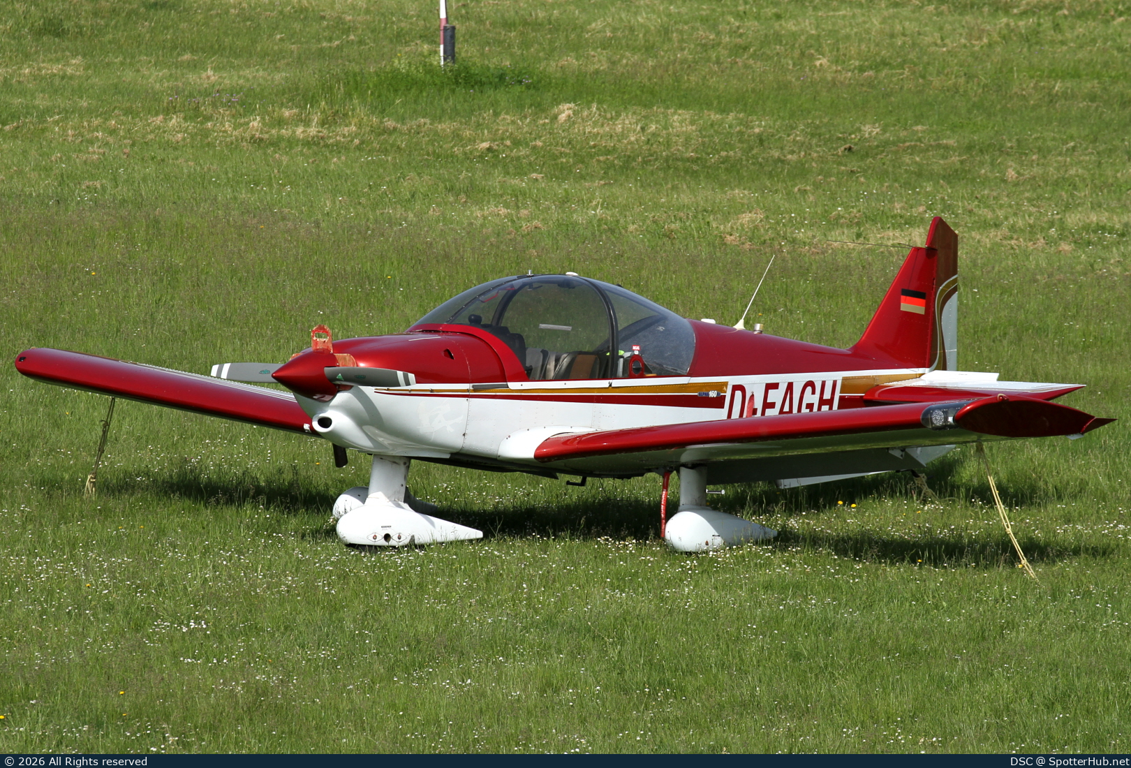 Photo of D-EAGH - Alpha Aviation Alpha 160Ai operated by Flugschule Hans Grade