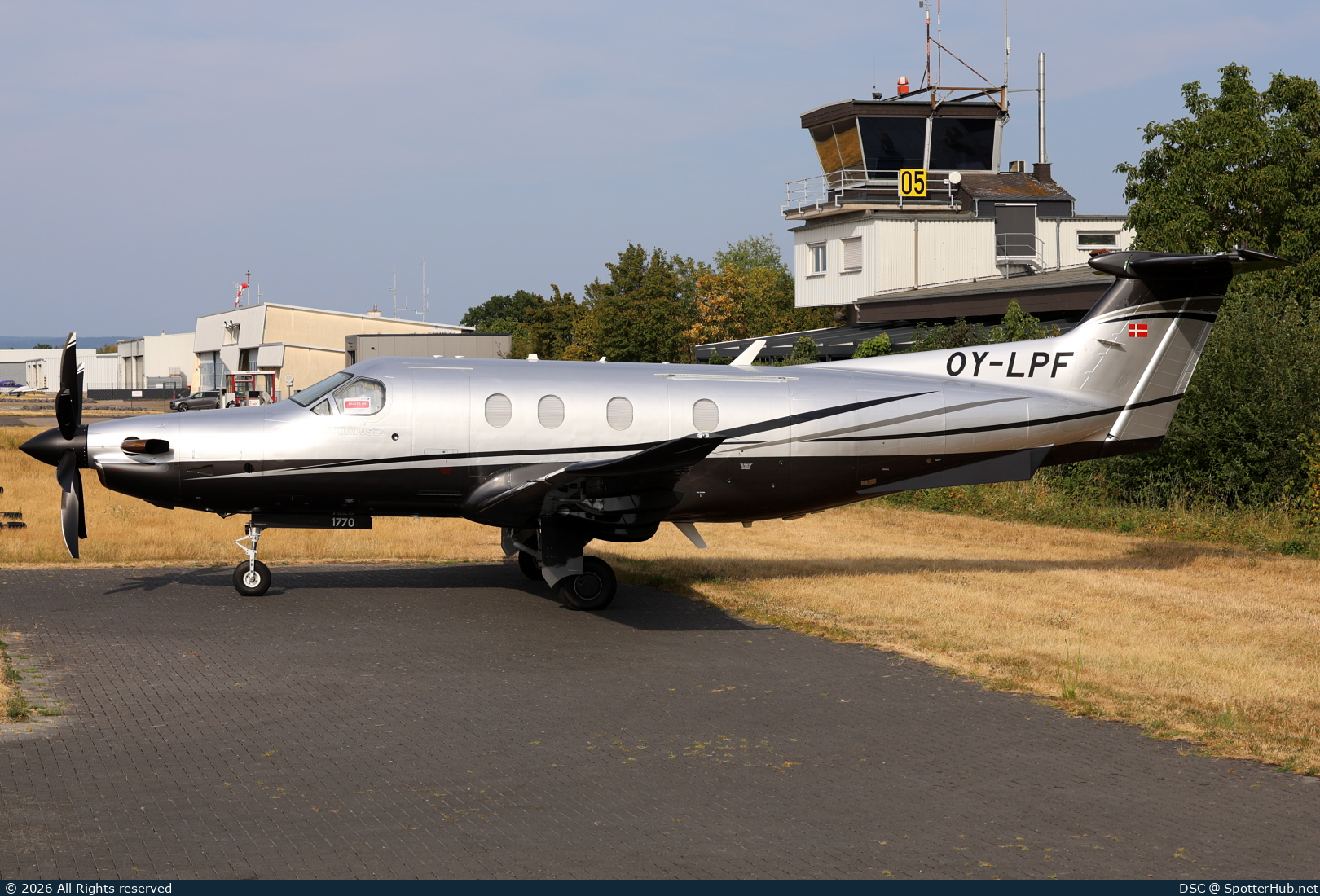 Photo of OY-LPF - Pilatus PC-12 NG operated by Flexflight