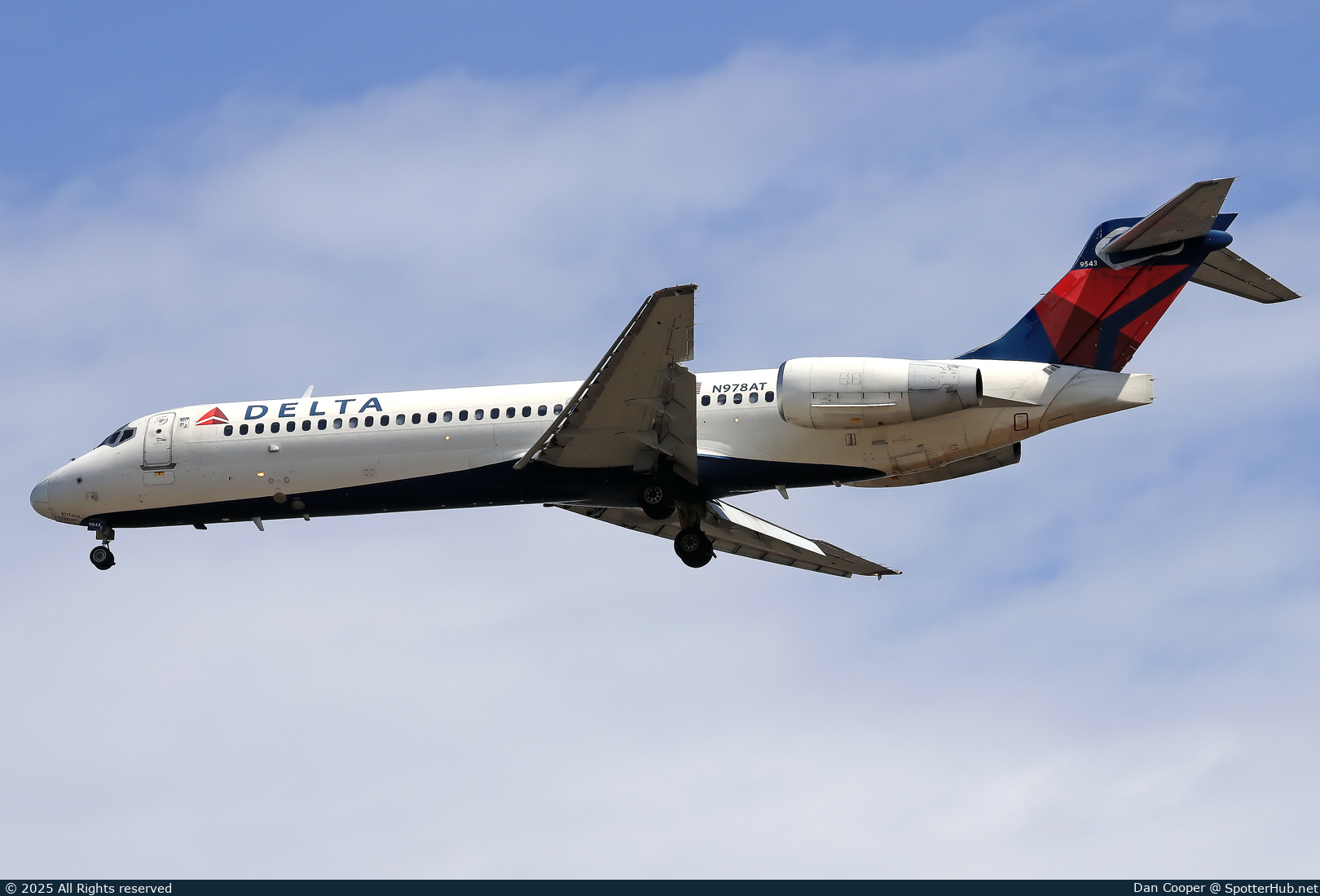 Photo of N978AT - Boeing 717-2BD operated by Delta Air Lines