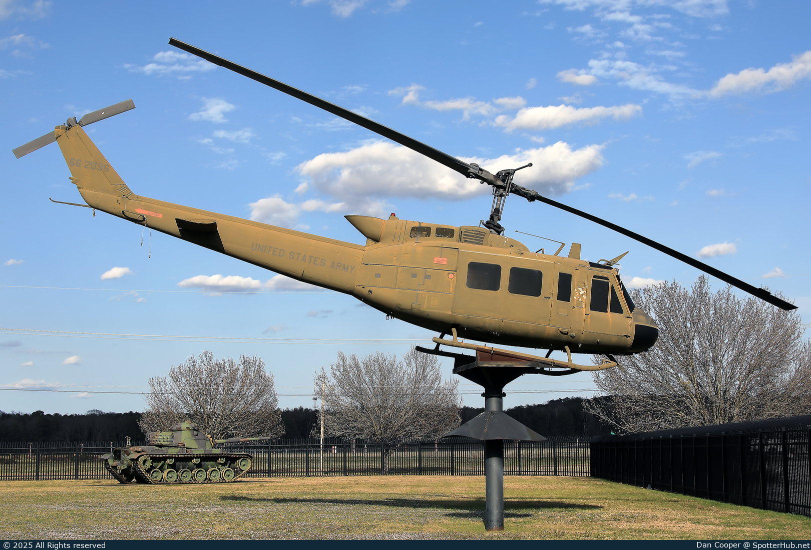 Photo of 66-2036 - Bell UH-1H Iroquois operated by US Army