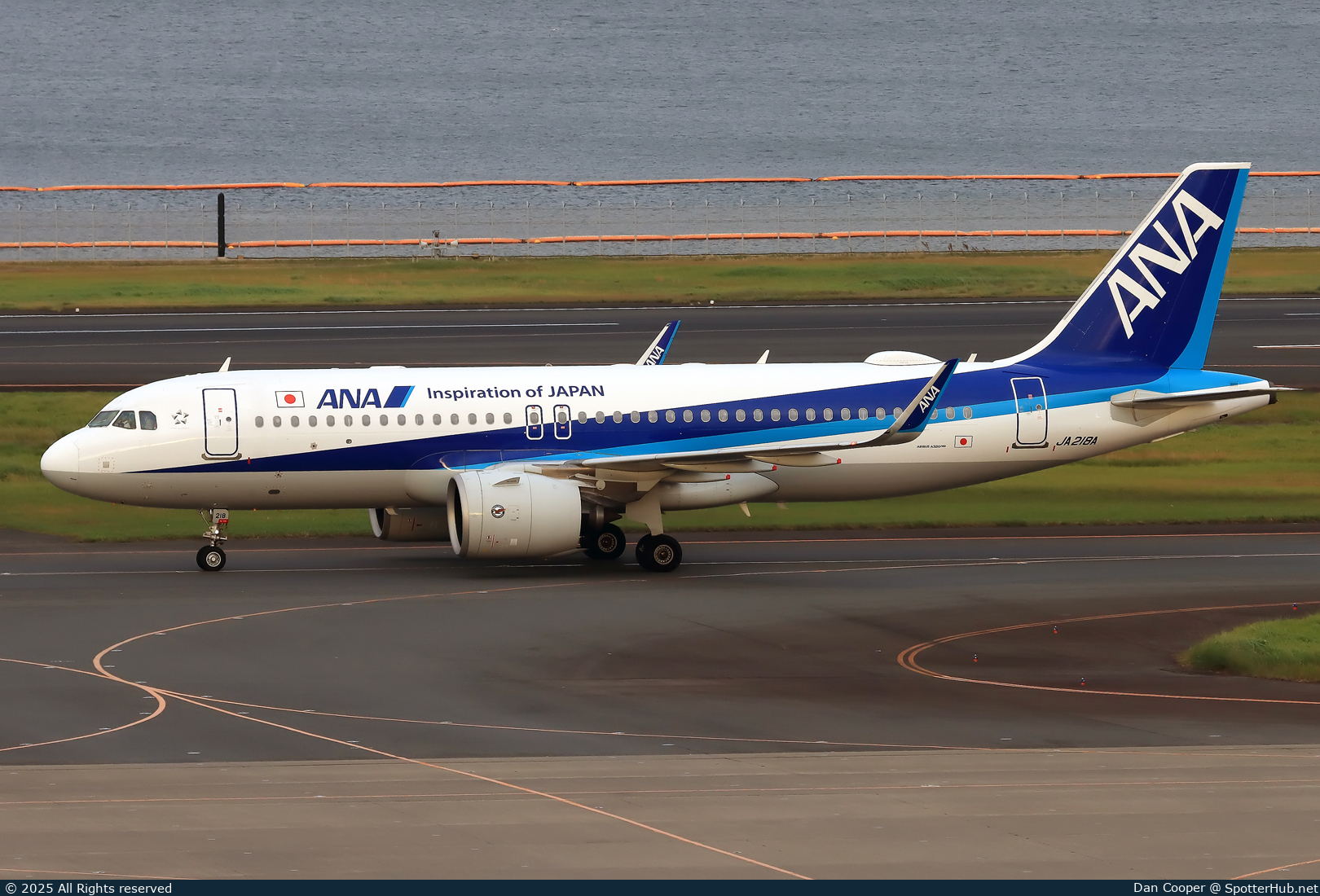 Photo of JA218A - Airbus A320-271N operated by ANA All Nippon Airways