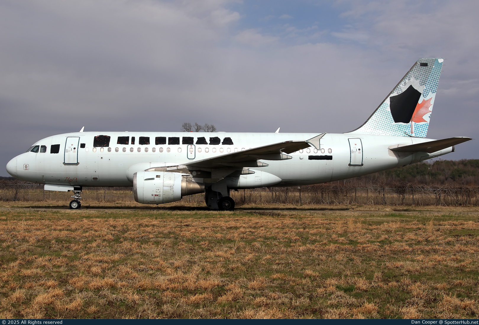 Photo of C-GBHM - Airbus A319-114 operated by Air Canada