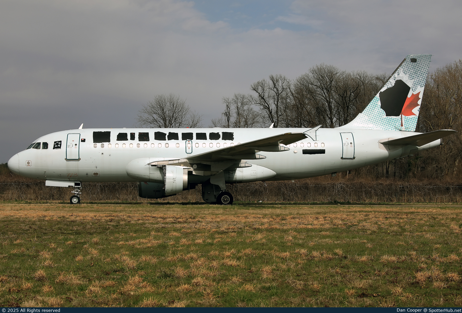 Photo of C-GAPY - Airbus A319-114 operated by Air Canada