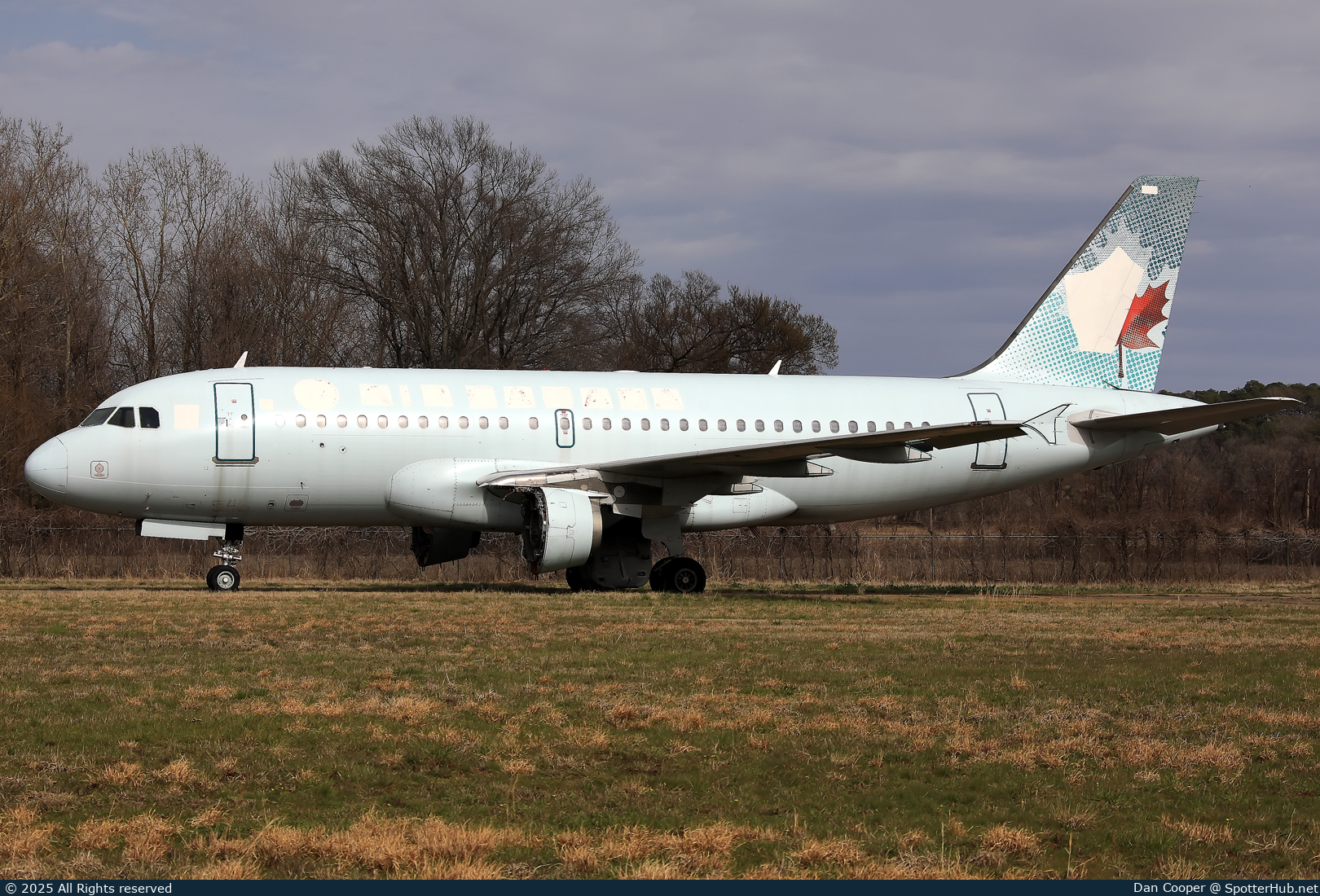 Photo of C-GBIP - Airbus A319-114 operated by Air Canada
