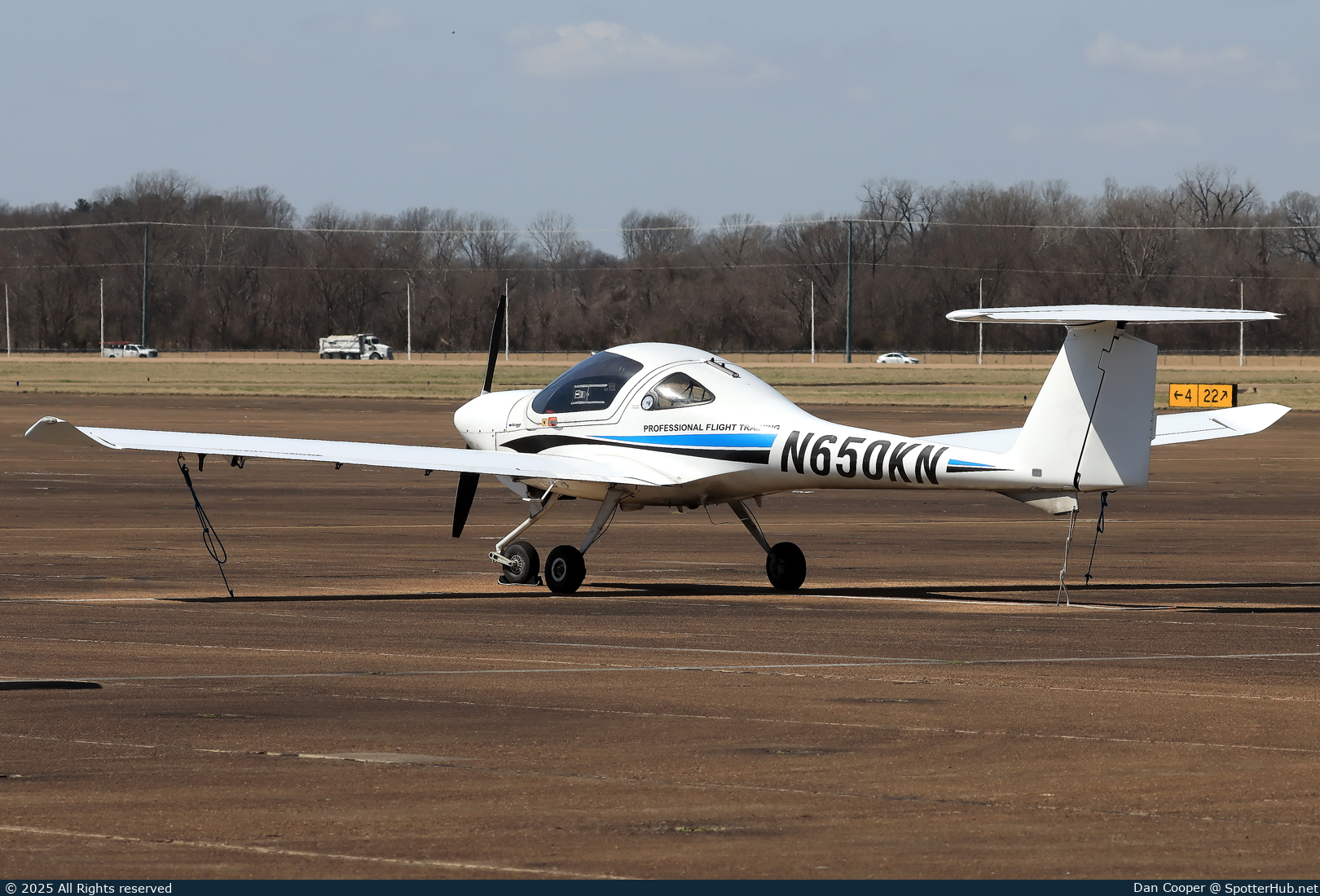 Photo of N650KN - Diamond DA20-C1 Katana operated by CTI Professional Flight Training