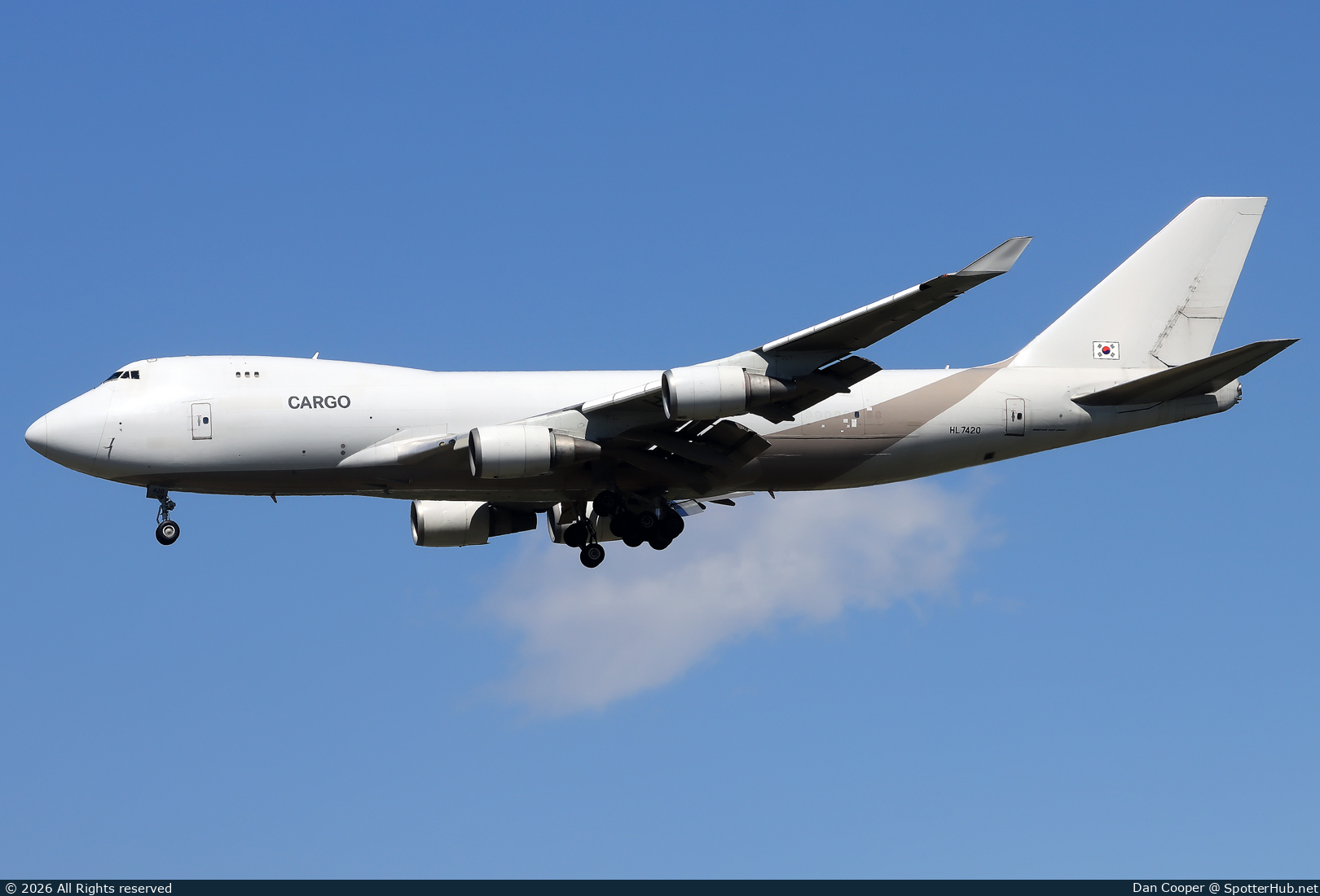 Photo of HL7420 - Boeing 747-48EF operated by AirZeta