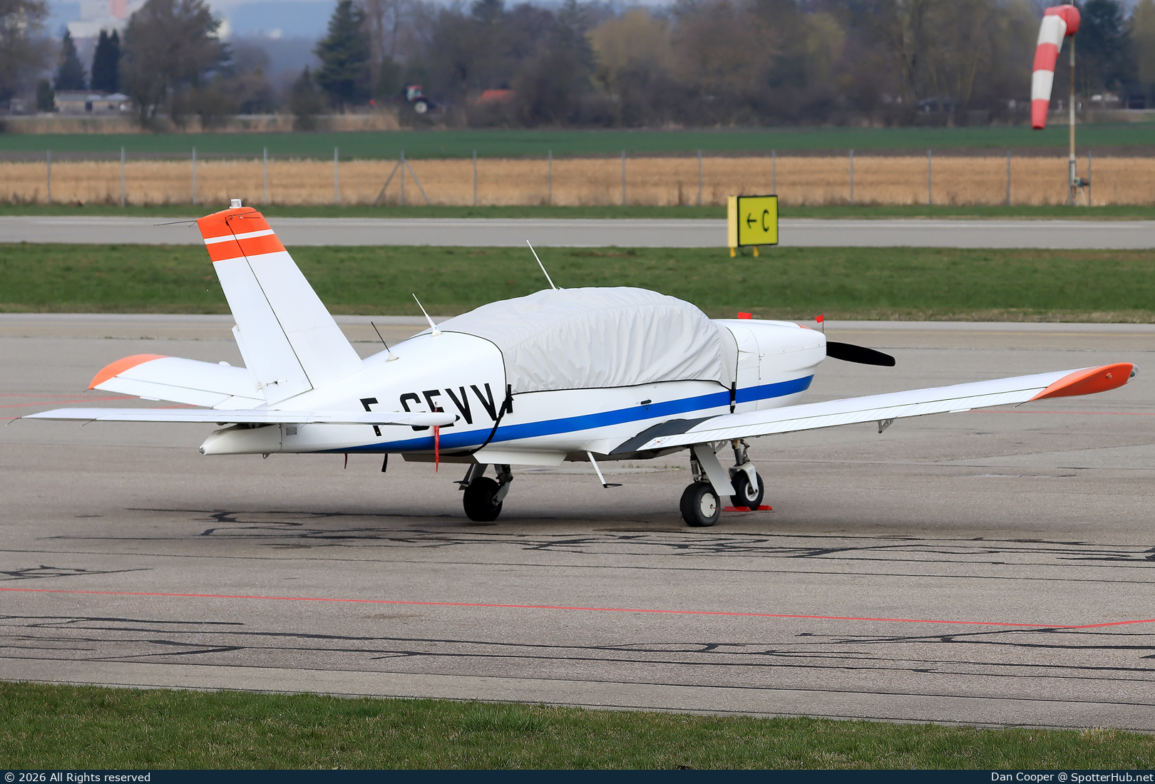 Photo of F-GEVV - SOCATA TB-20 Trinidad GT operated by Private