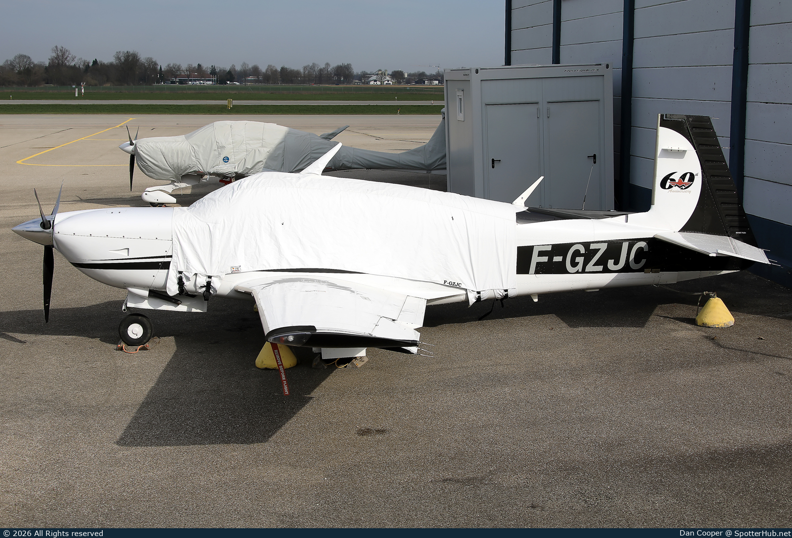 Photo of F-GZJC - Mooney M20R Ovation 3 operated by Private