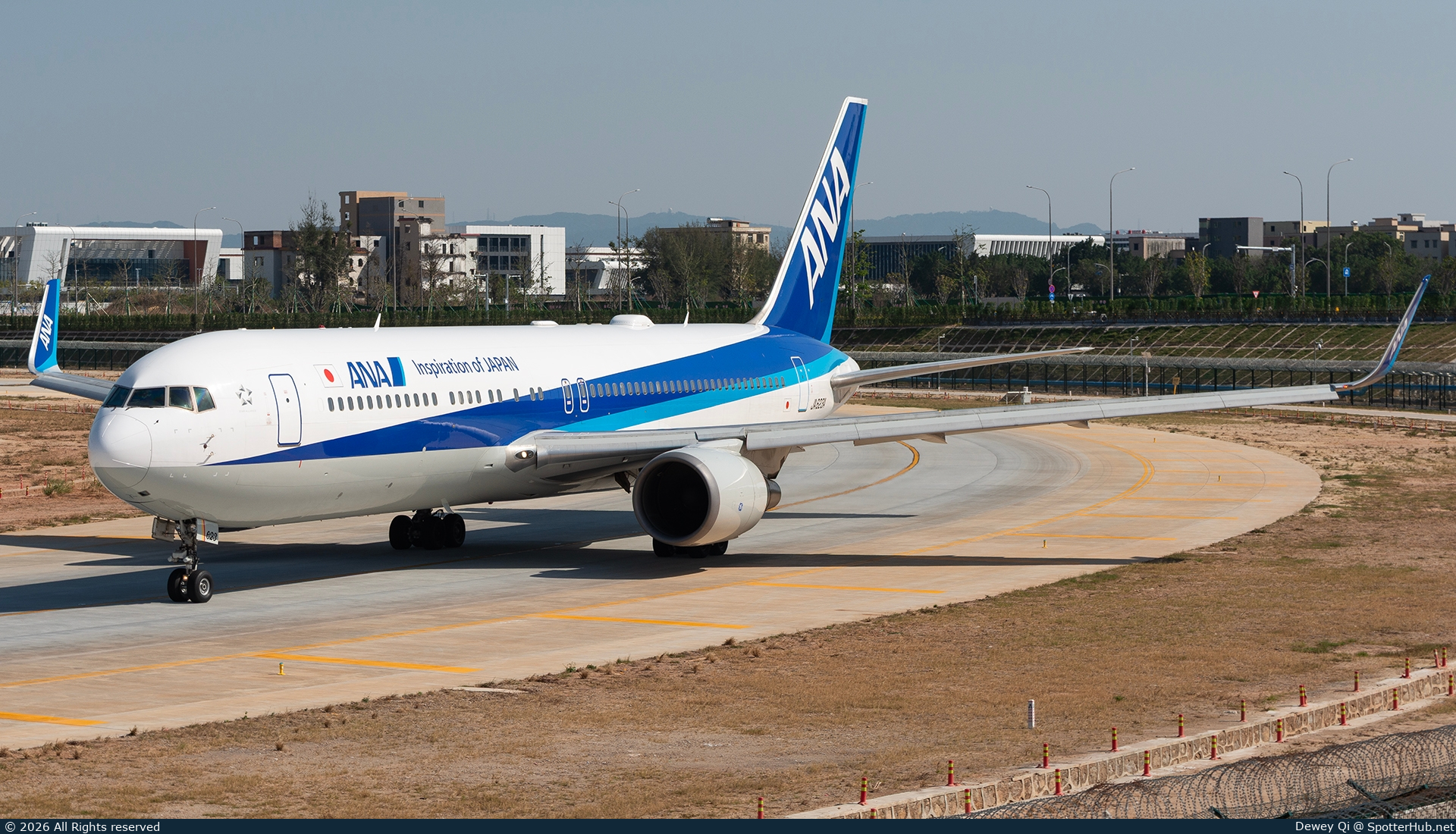 Photo of JA623A - Boeing 767-381(ER) operated by ANA All Nippon Airways