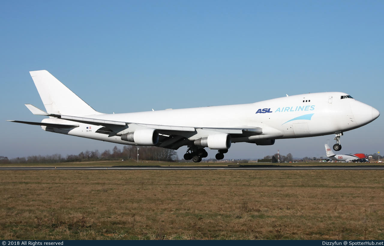 Photo of OE-IFB - Boeing 747-4B5F(ER) operated by ASL Airlines Belgium