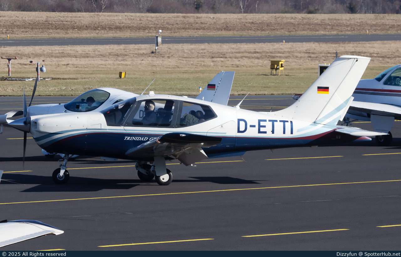Photo of D-ETTI - SOCATA TB-20 Trinidad GT operated by Private