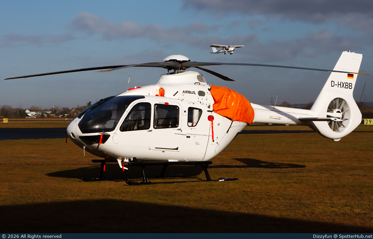 Photo of D-HXBB - Airbus Helicopters H135 operated by ADAC Luftrettung
