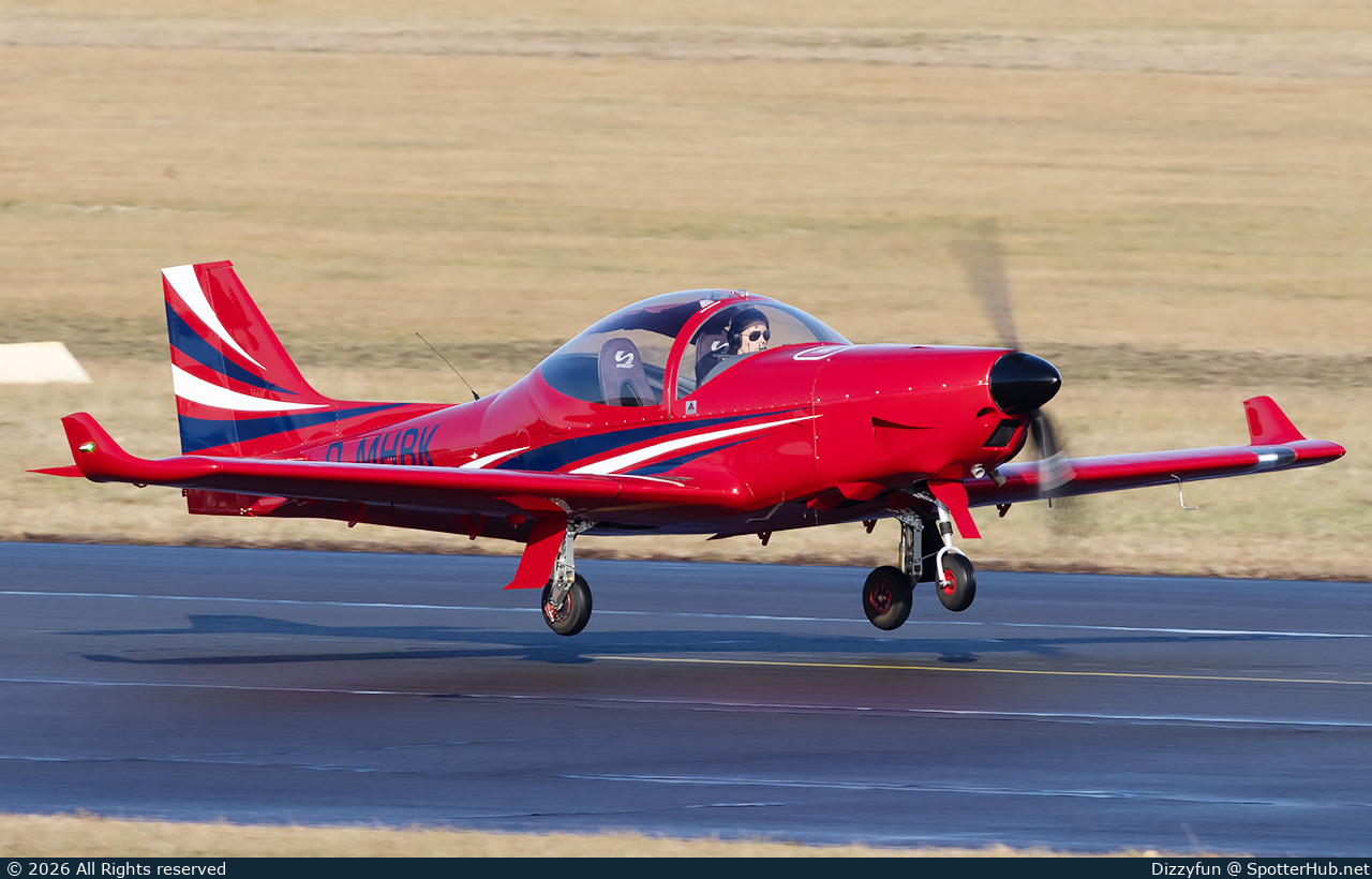 Photo of D-MHBK - Breezer Sport 916 iS operated by Private