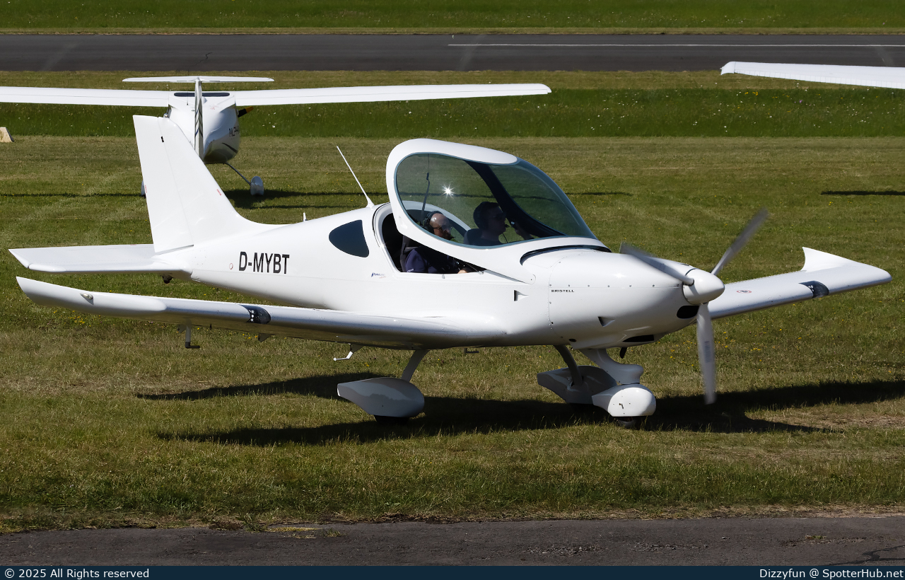 Photo of D-MYBT - BRM Aero Bristell B23 operated by Private