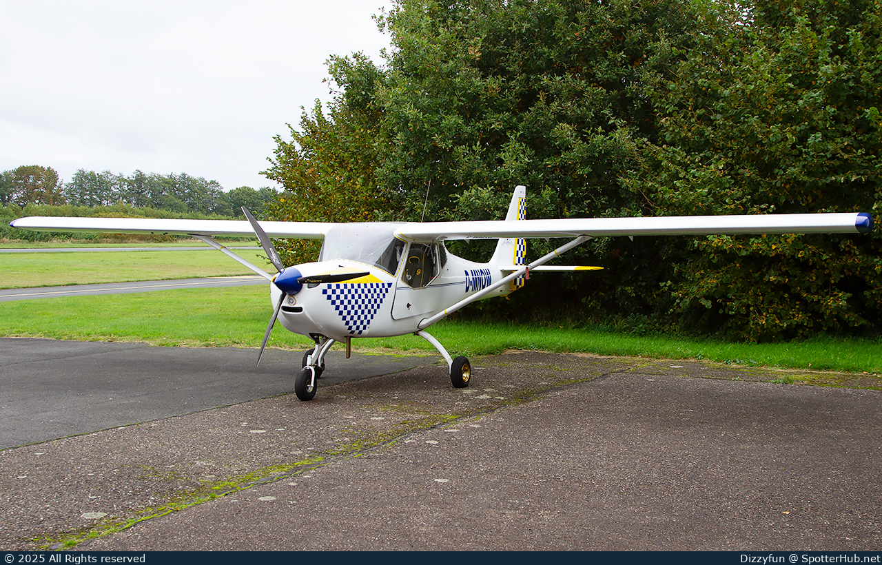 Photo of D-MNOW - FK-Lightplanes FK9 Mk.IV operated by NOWAS Sportpilotenschule Leer