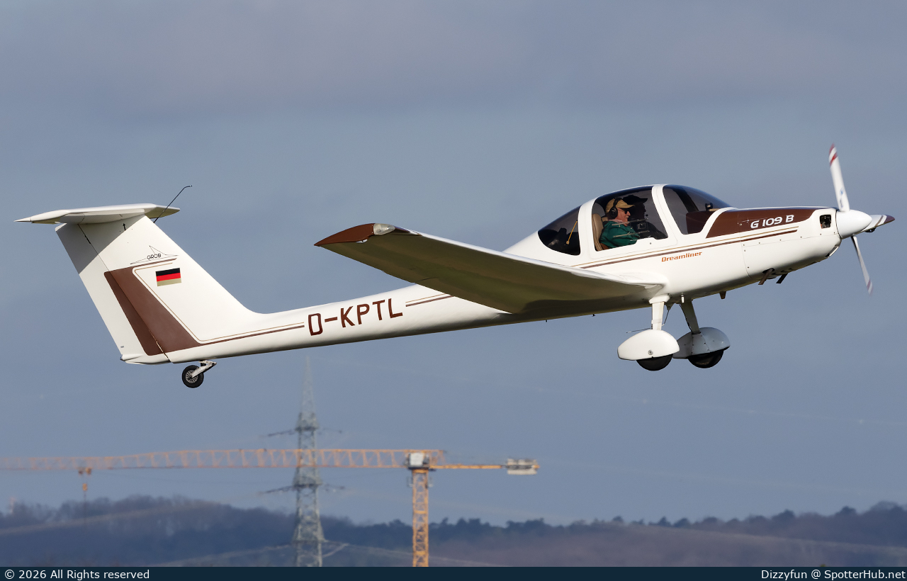 Photo of D-KPTL - Grob G109B operated by Private
