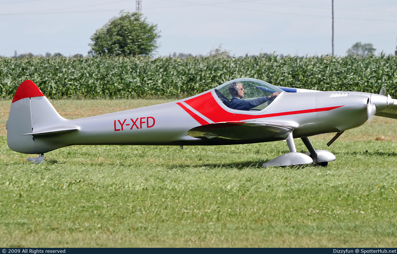 Photo of LY-XFD - Silence Twister SA180 operated by Private