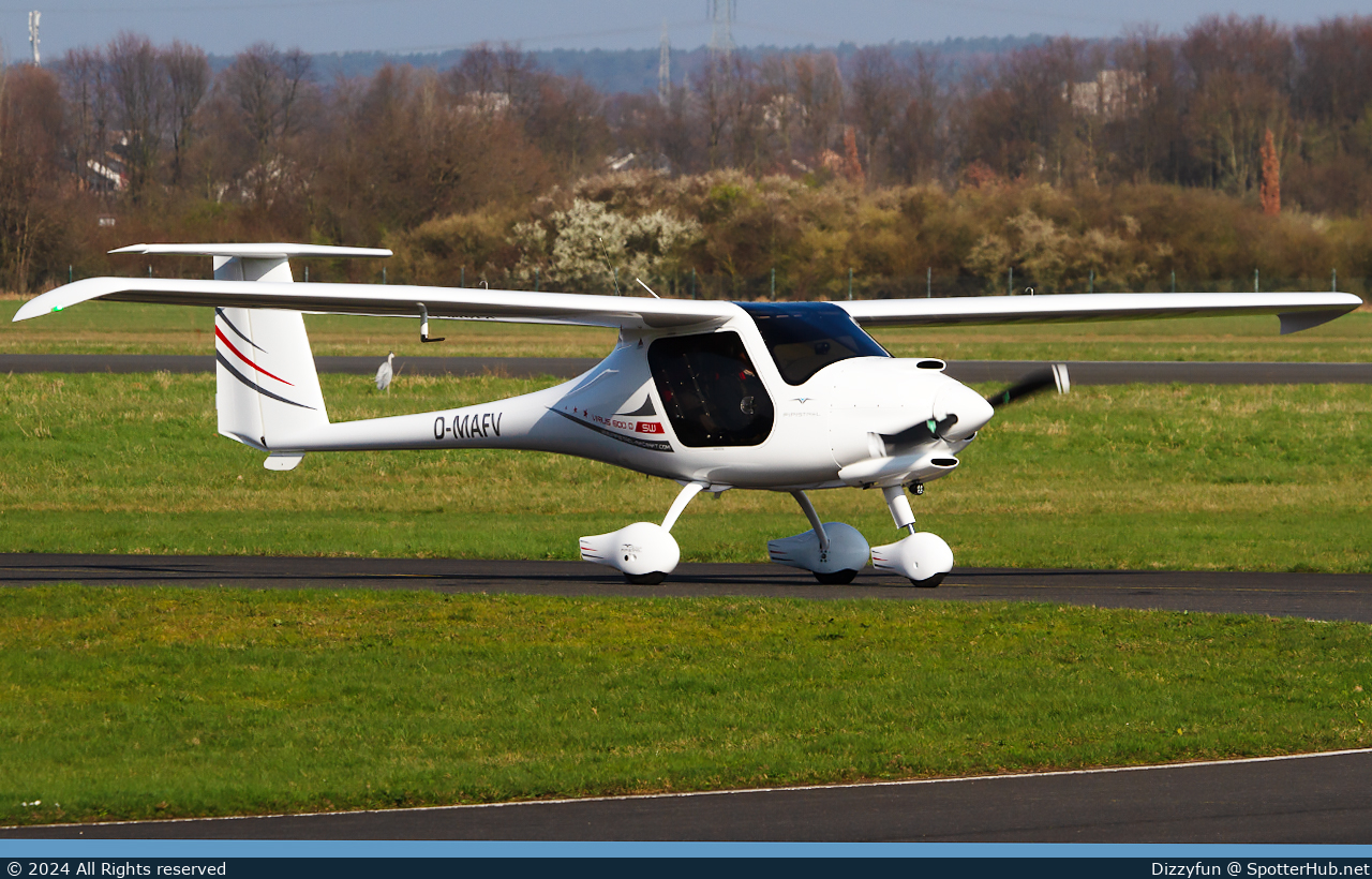 Photo of D-MAFV - Pipistrel Virus SW 600 D operated by Private