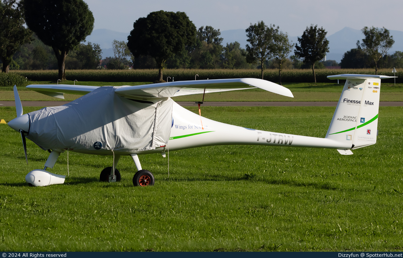 Photo of 67-BML - Pipistrel Virus SW 80 operated by Private