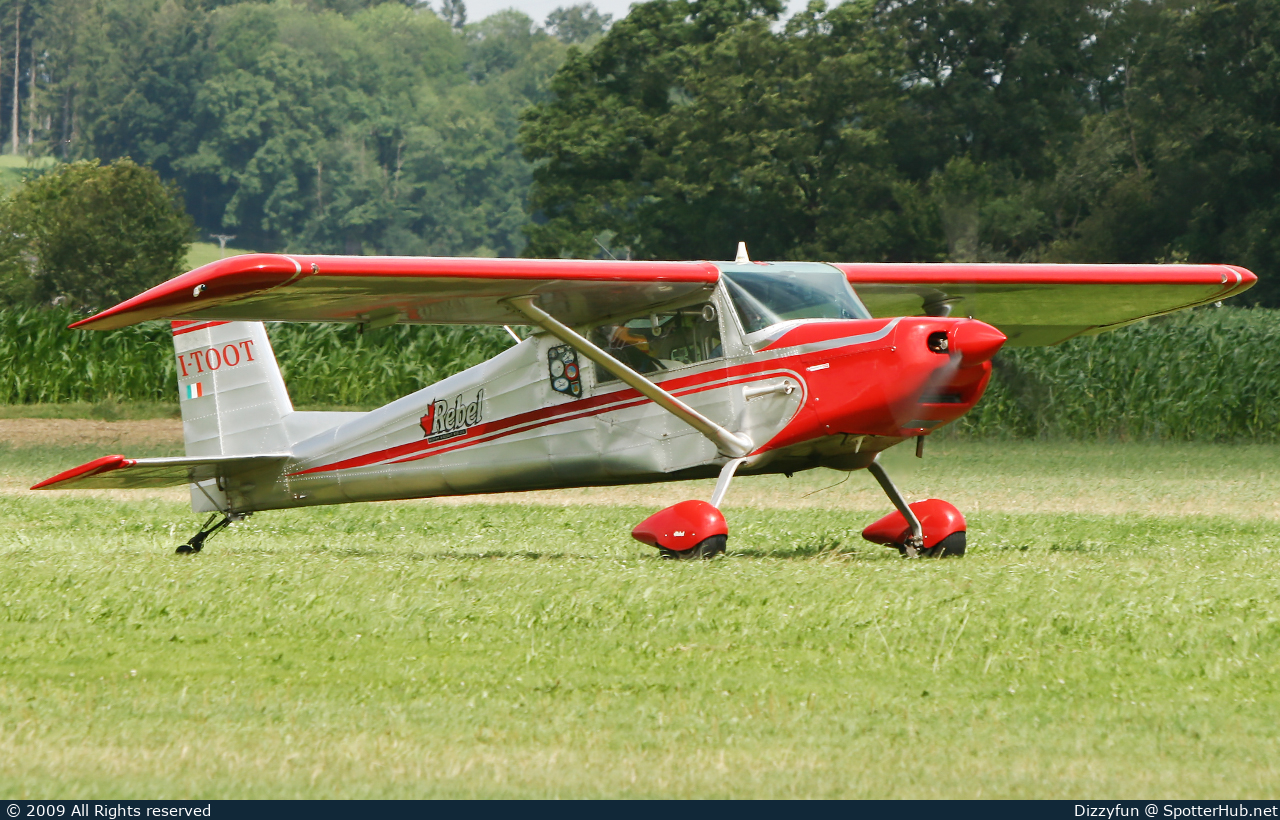 Photo of I-TOOT - Murphy Rebel operated by Private