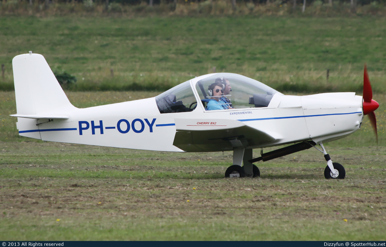 Photo of PH-OOY - Brändli BX-2 Cherry operated by Private