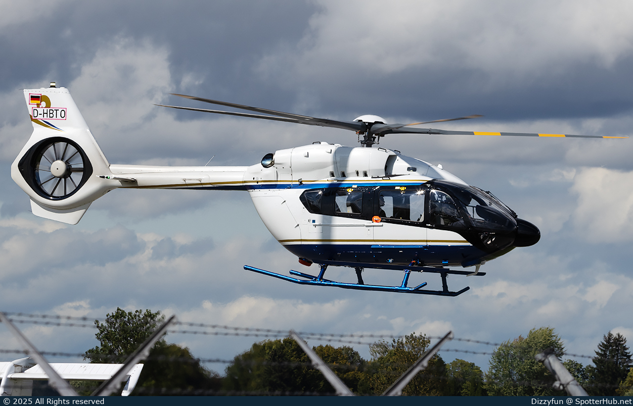 Photo of D-HBTO - Airbus Helicopters H145 operated by Reliance Industries