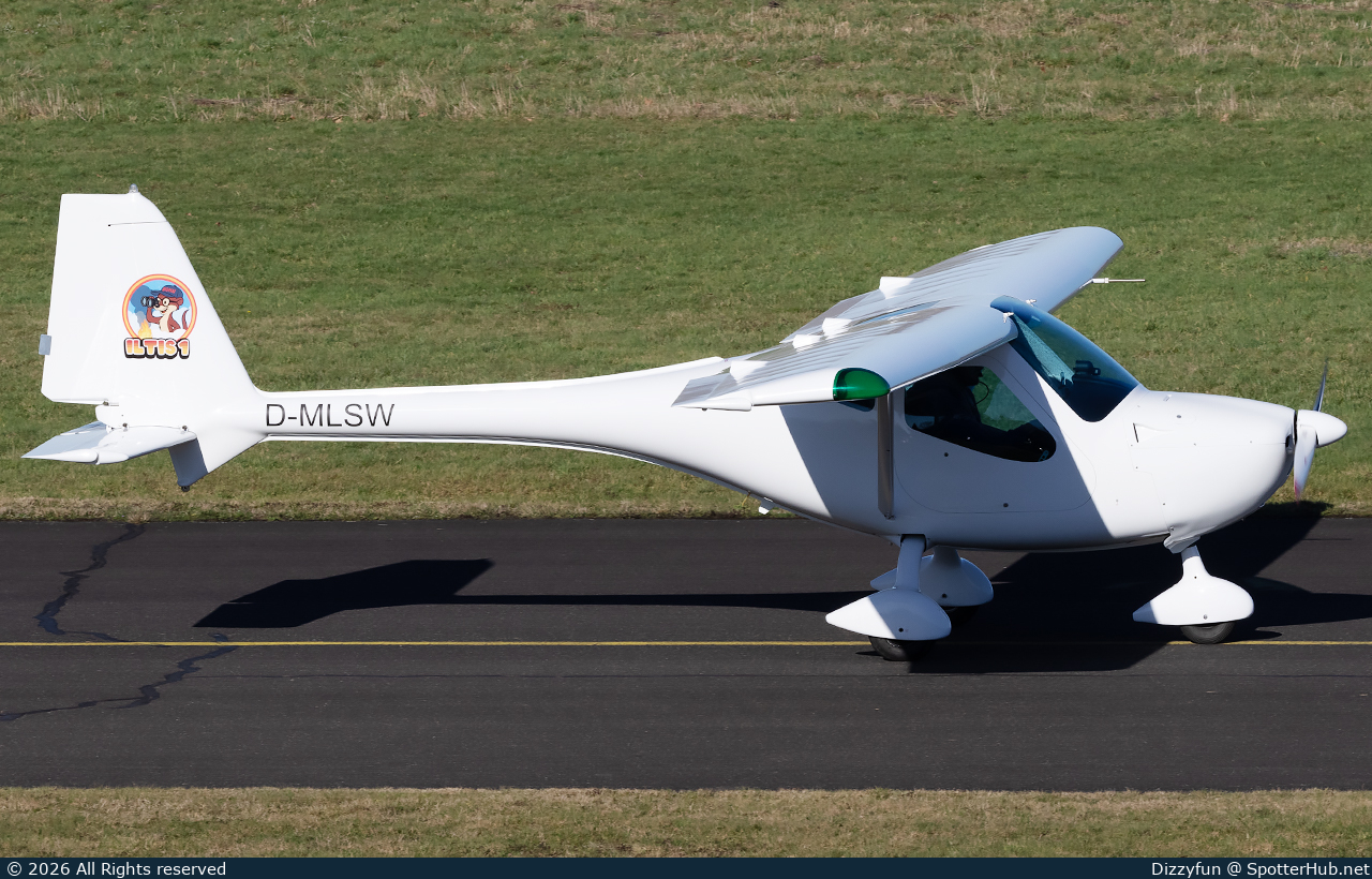 Photo of D-MLSW - Remos G3 Mirage operated by Private