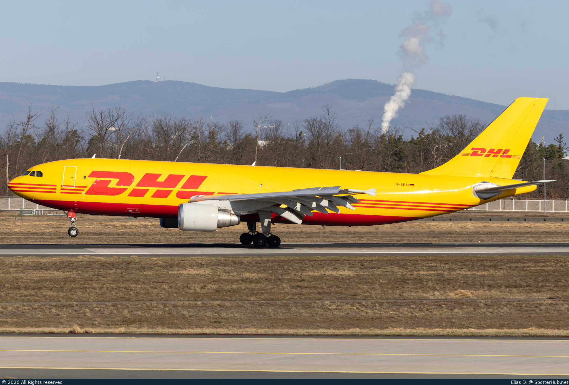 Photo of D-AEAI - Airbus A300B4-622R(F) operated by European Air Transport