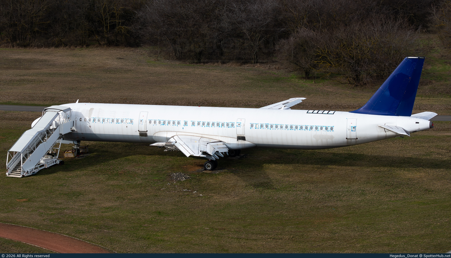 Photo of D-AIRE - Airbus A321-131 operated by Lufthansa