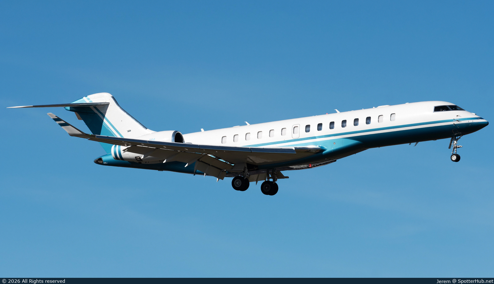 Photo of T7-JIM - Bombardier Global 7500 operated by ExecuJet Australia