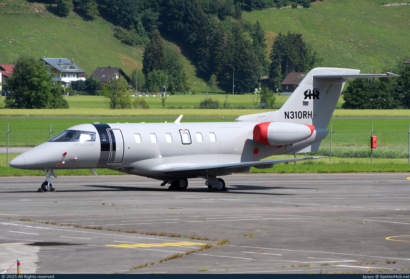 Photo of N310RH - Pilatus PC-24 operated by RHR Aviation