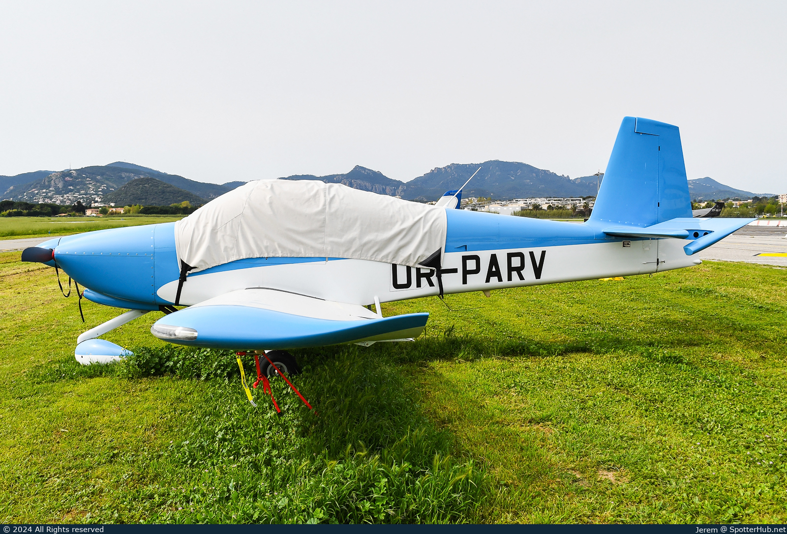 Photo of UR-PARV - Vans RV-10 operated by Private