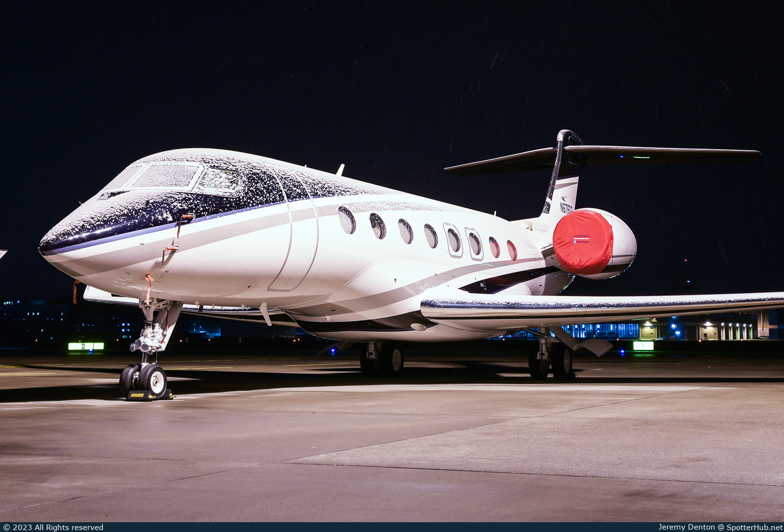 Photo of N676GD - Gulfstream G650ER operated by Gulfstream Aerospace