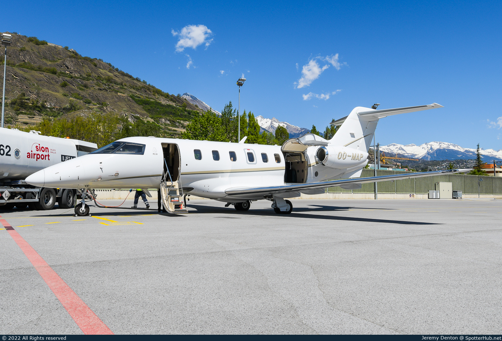 Photo of OO-MAP - Pilatus PC-24 operated by European Aircraft Private Club