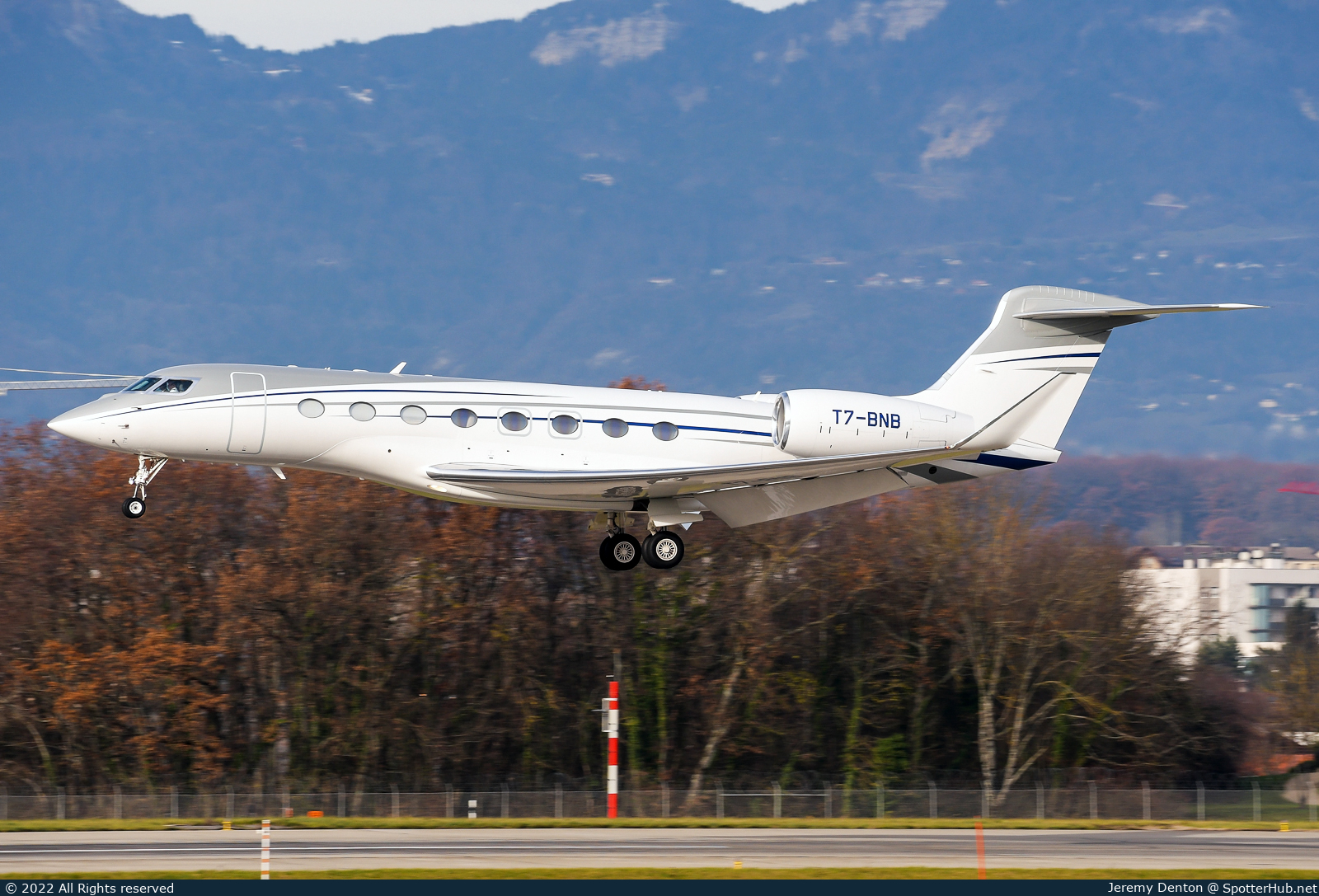 Photo of T7-BNB - Gulfstream G650ER operated by Relative Aviation