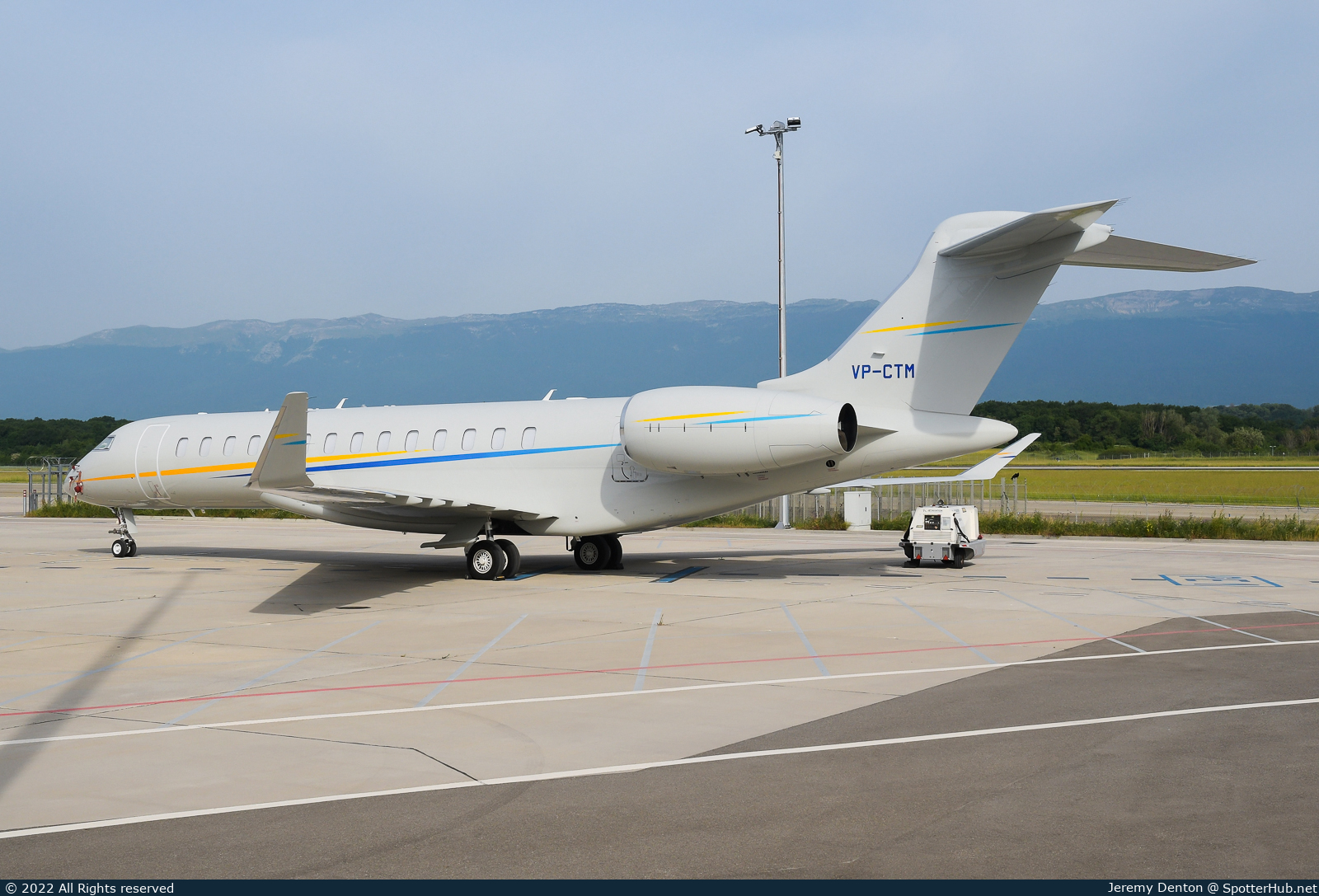 Photo of VP-CTM - Bombardier Global 7500 operated by Jet Aviation Business Jets Hong Kong