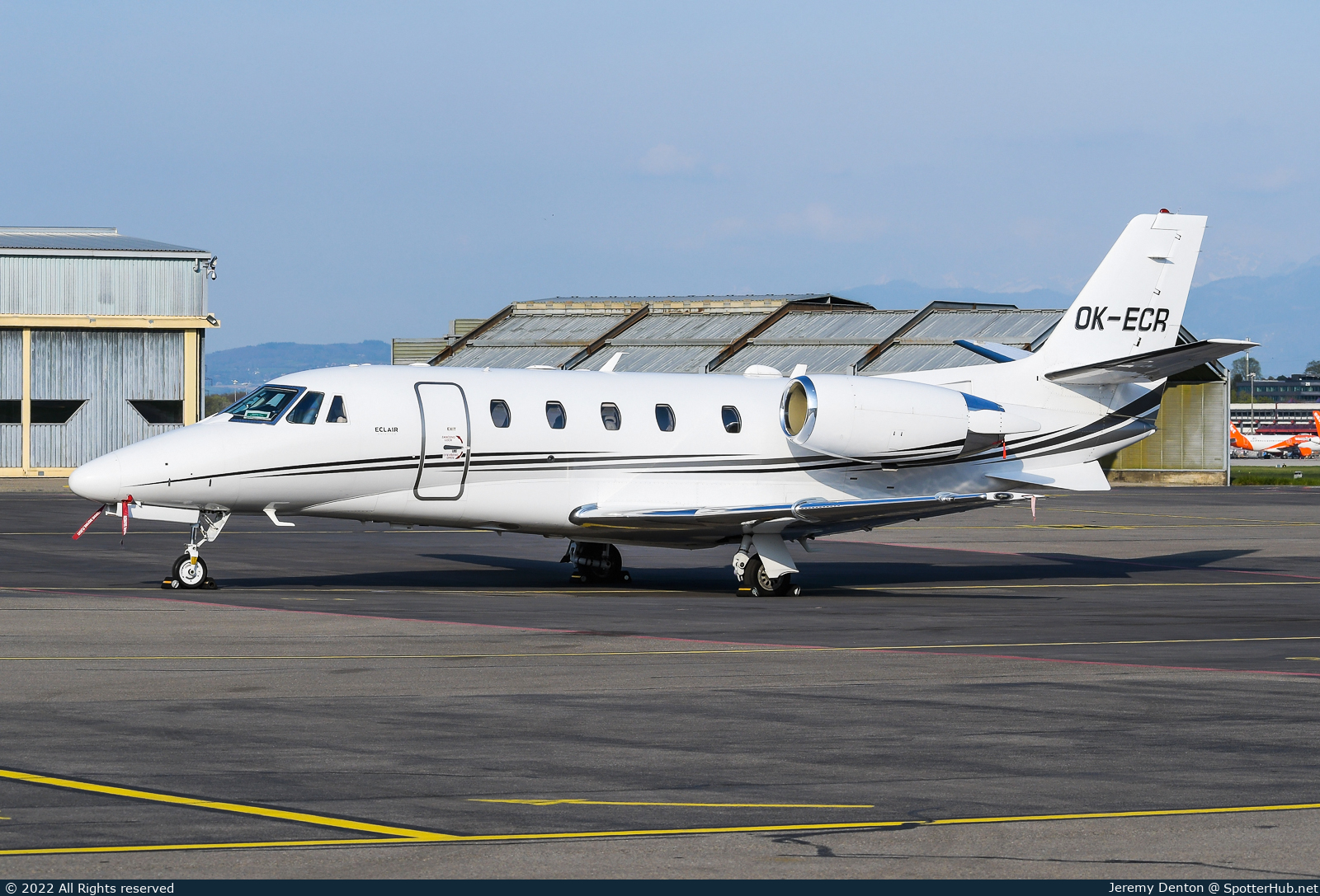 Photo of OK-ECR - Cessna 560XL Citation XLS+ operated by Eclair Aviation