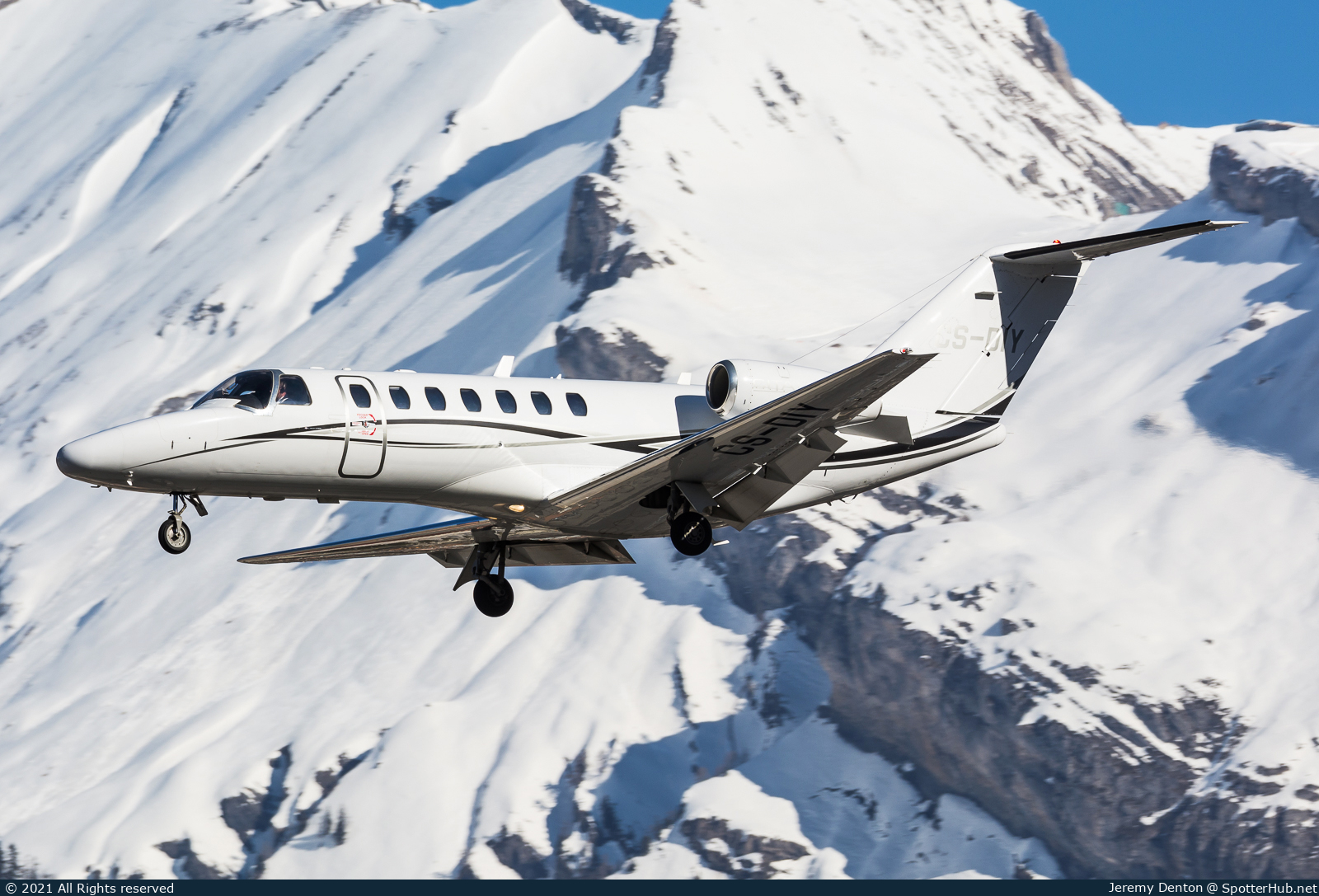 Photo of CS-DIY - Cessna 525B Citation CJ3 operated by Air Jet Sul